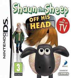 4323 - Shaun The Sheep - Off His Head (EU) ROM